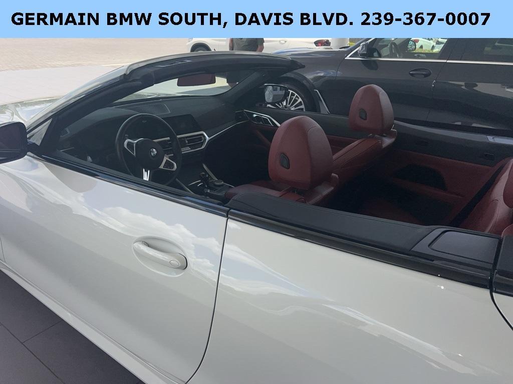 used 2022 BMW 430 car, priced at $46,995