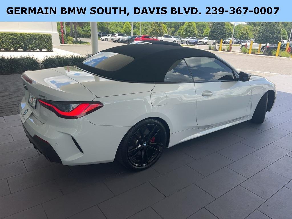 used 2022 BMW 430 car, priced at $46,995
