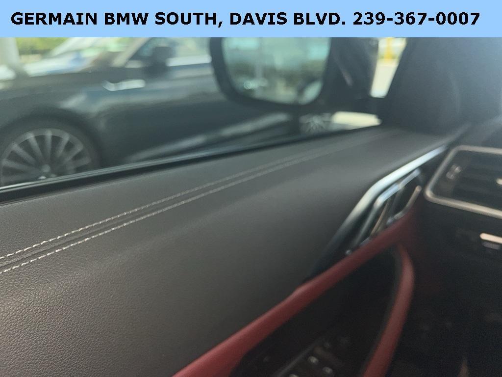 used 2022 BMW 430 car, priced at $46,995