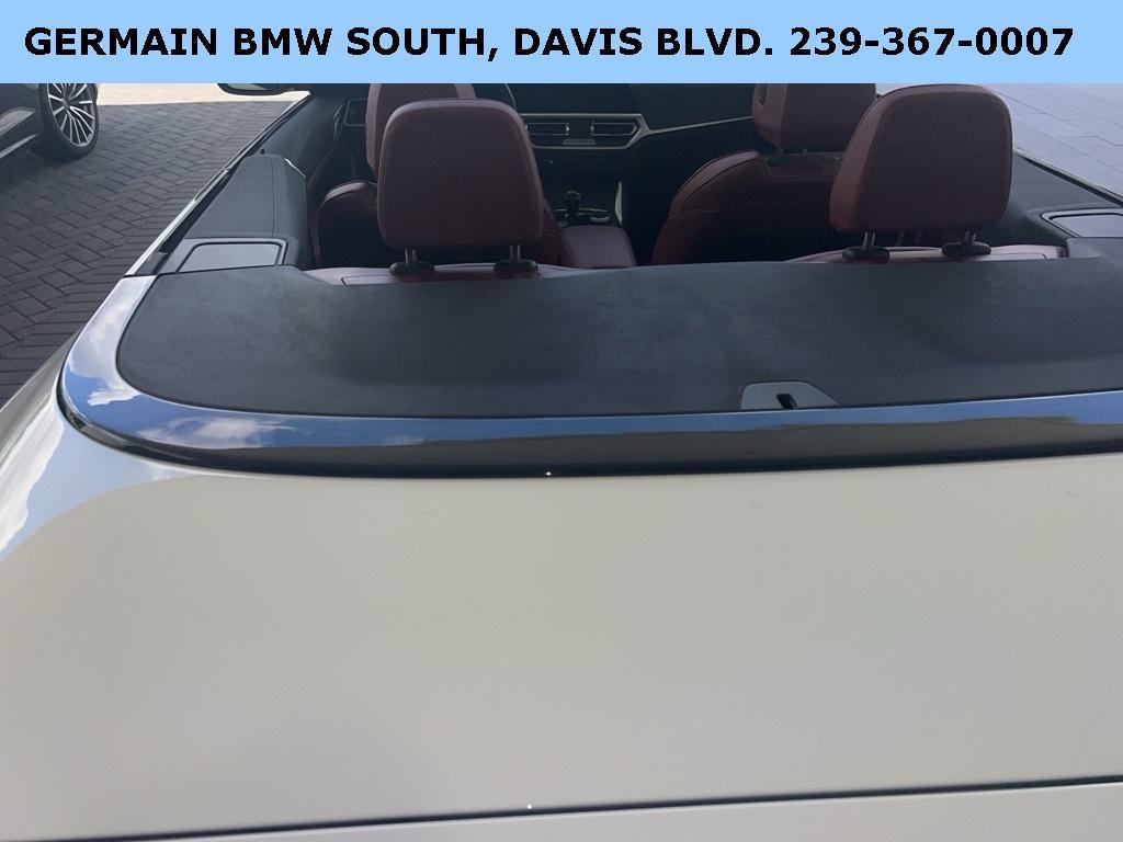 used 2022 BMW 430 car, priced at $46,995