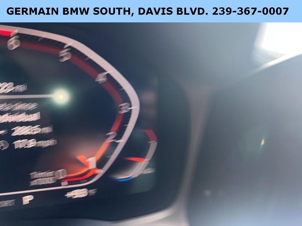 used 2022 BMW 430 car, priced at $46,995