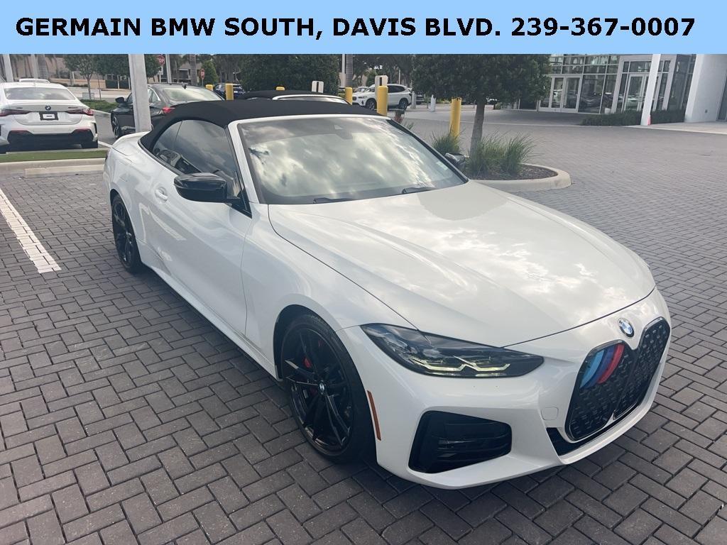 used 2022 BMW 430 car, priced at $46,995