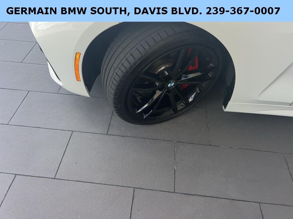used 2022 BMW 430 car, priced at $46,995