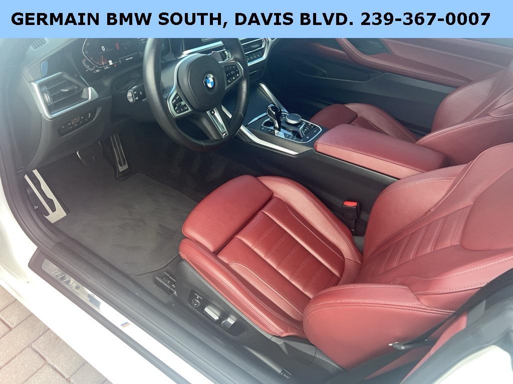 used 2022 BMW 430 car, priced at $46,995