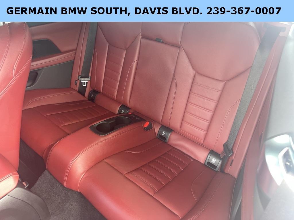 used 2022 BMW 430 car, priced at $46,995