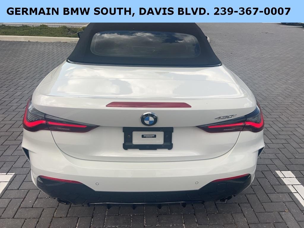 used 2022 BMW 430 car, priced at $46,995