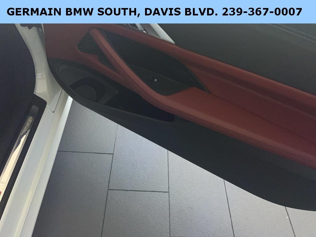 used 2022 BMW 430 car, priced at $46,995