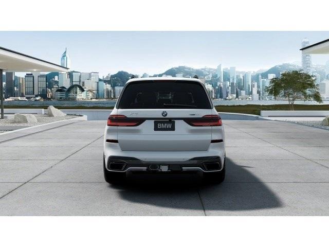 new 2026 BMW X7 car, priced at $100,235