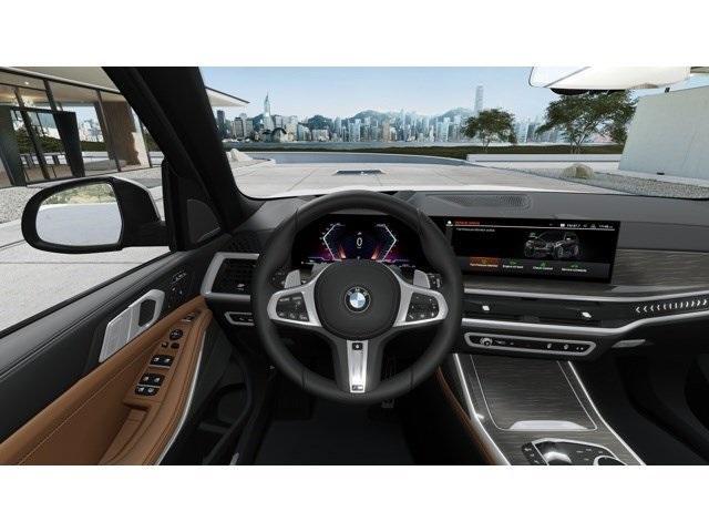 new 2026 BMW X7 car, priced at $100,235