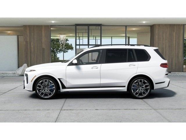 new 2026 BMW X7 car, priced at $100,235