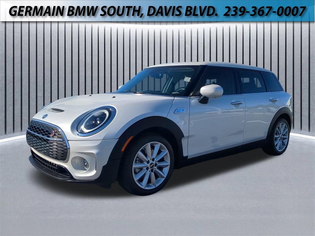 used 2023 MINI Clubman car, priced at $29,871