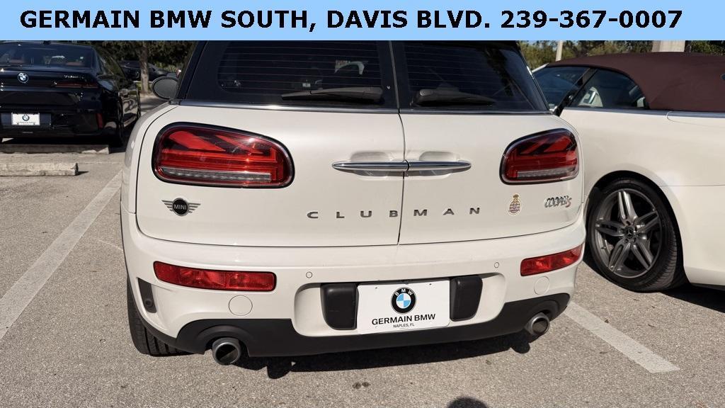 used 2023 MINI Clubman car, priced at $31,207