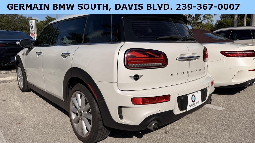 used 2023 MINI Clubman car, priced at $31,207