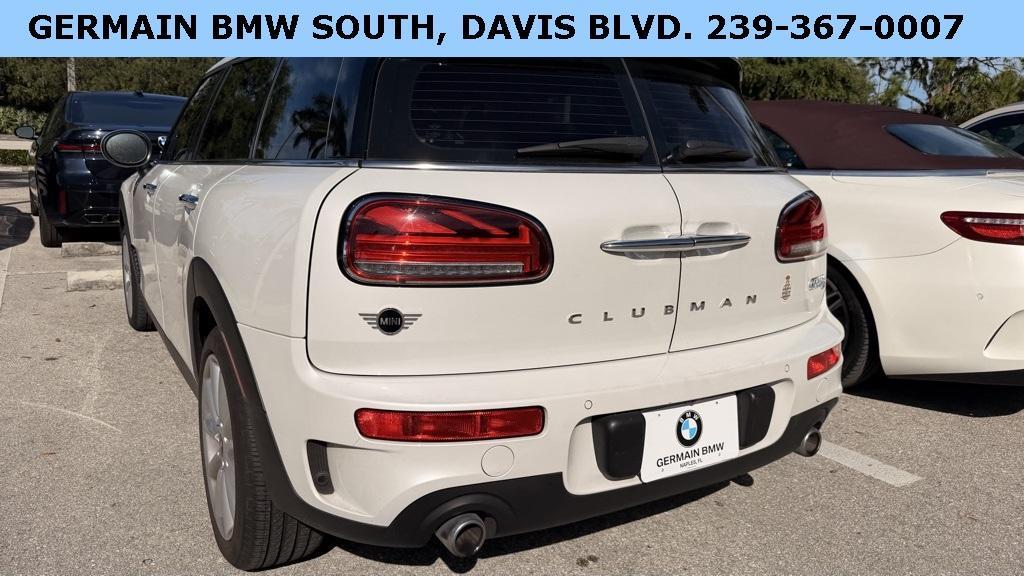 used 2023 MINI Clubman car, priced at $31,207