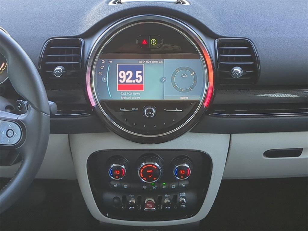used 2023 MINI Clubman car, priced at $28,997