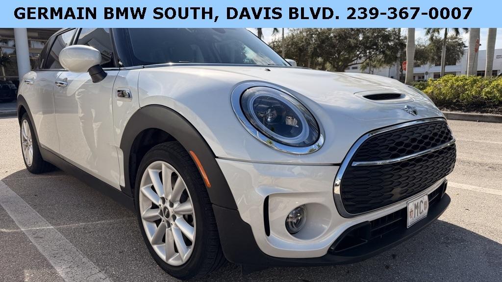 used 2023 MINI Clubman car, priced at $31,207