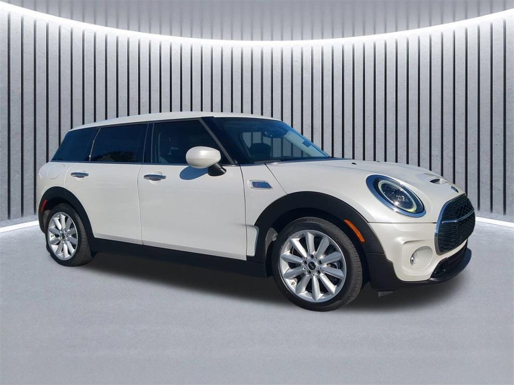 used 2023 MINI Clubman car, priced at $28,997