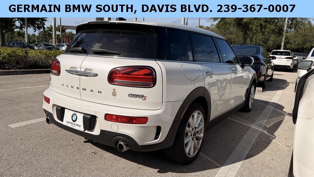 used 2023 MINI Clubman car, priced at $31,207