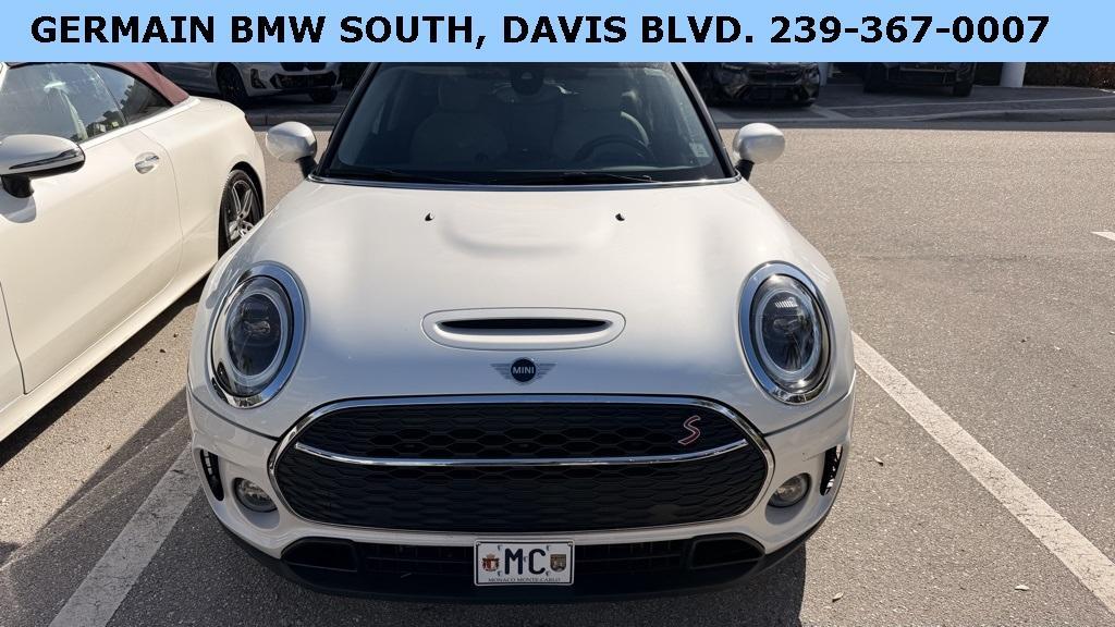 used 2023 MINI Clubman car, priced at $31,207