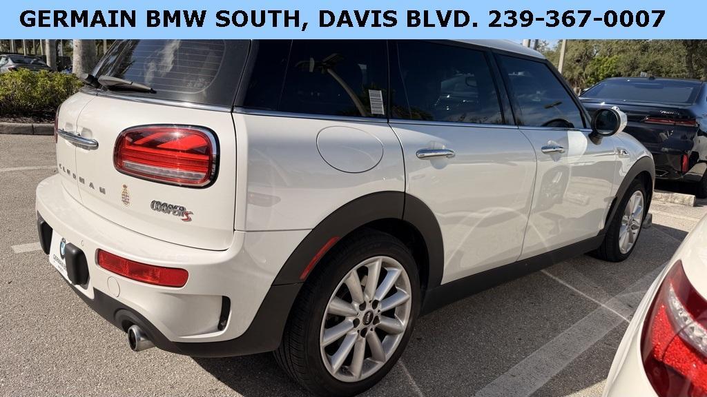 used 2023 MINI Clubman car, priced at $31,207