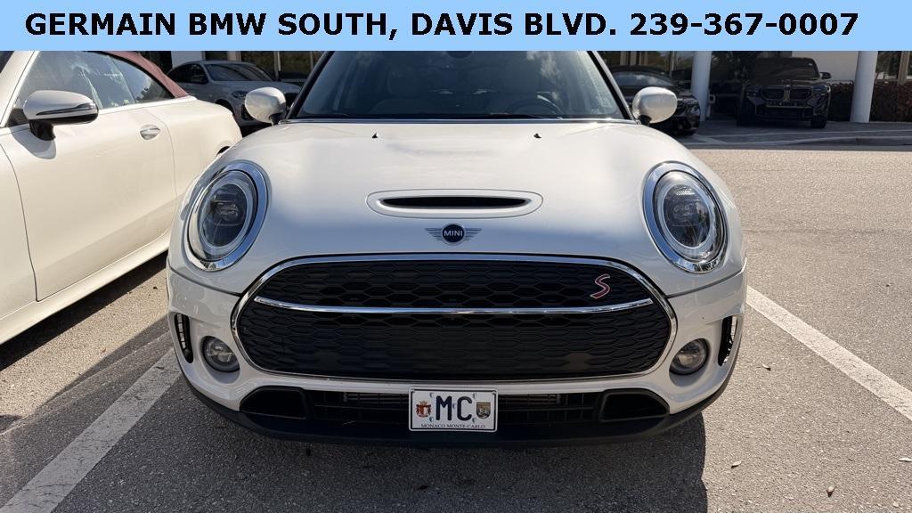 used 2023 MINI Clubman car, priced at $31,207