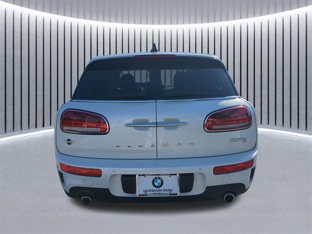 used 2023 MINI Clubman car, priced at $28,997