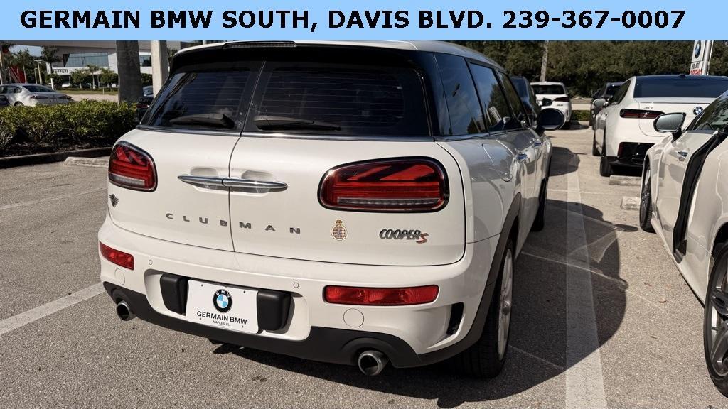used 2023 MINI Clubman car, priced at $31,207