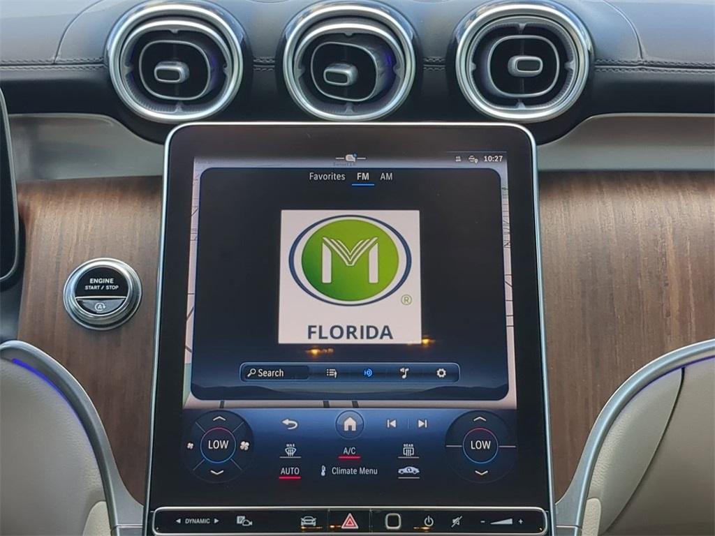 used 2023 Mercedes-Benz GLC 300 car, priced at $44,266