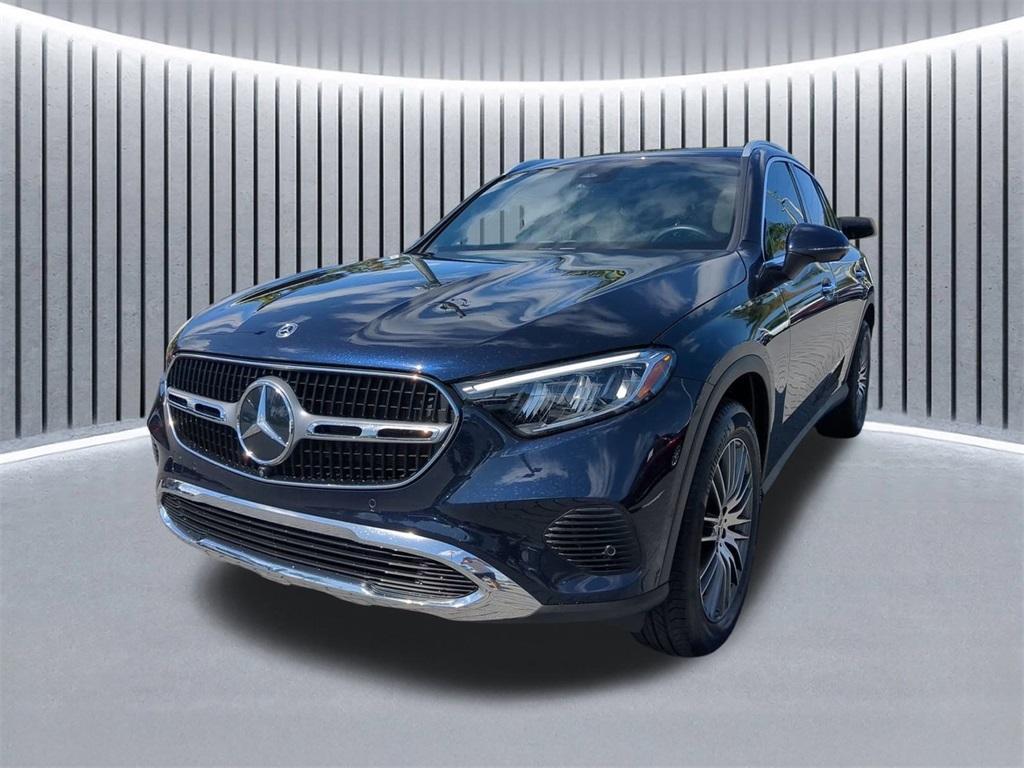 used 2023 Mercedes-Benz GLC 300 car, priced at $44,266