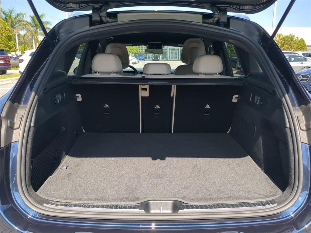 used 2023 Mercedes-Benz GLC 300 car, priced at $44,266