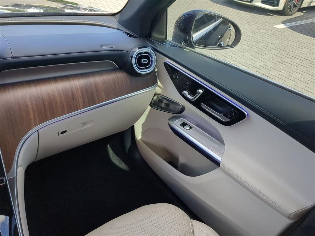 used 2023 Mercedes-Benz GLC 300 car, priced at $44,266