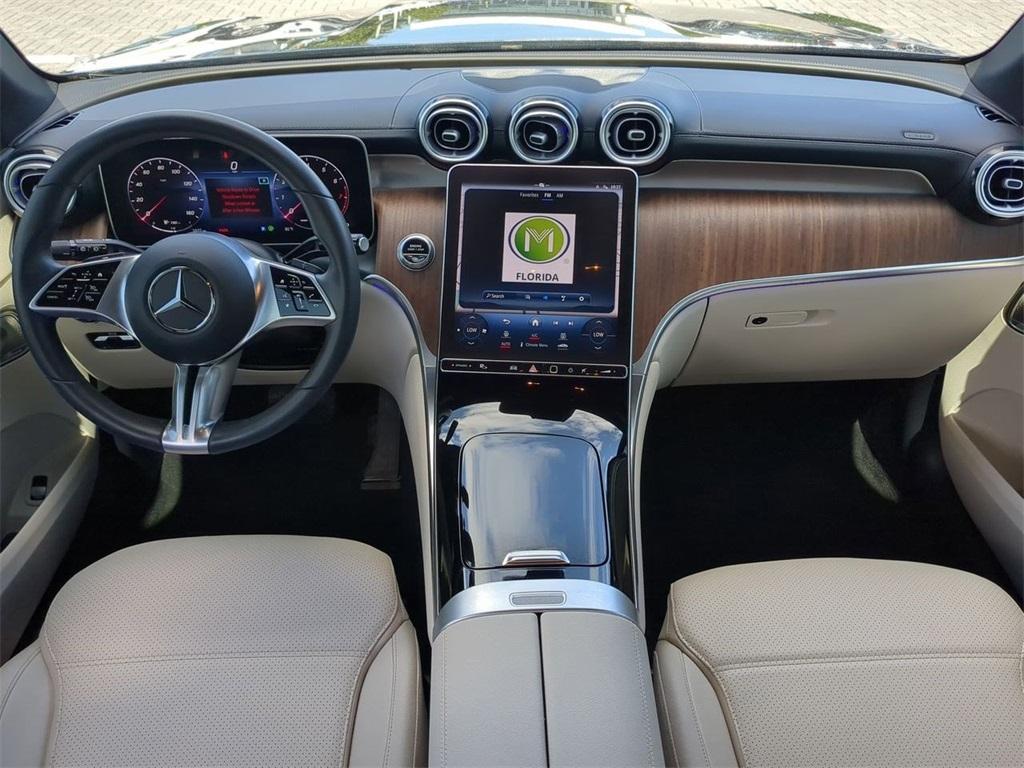 used 2023 Mercedes-Benz GLC 300 car, priced at $44,266