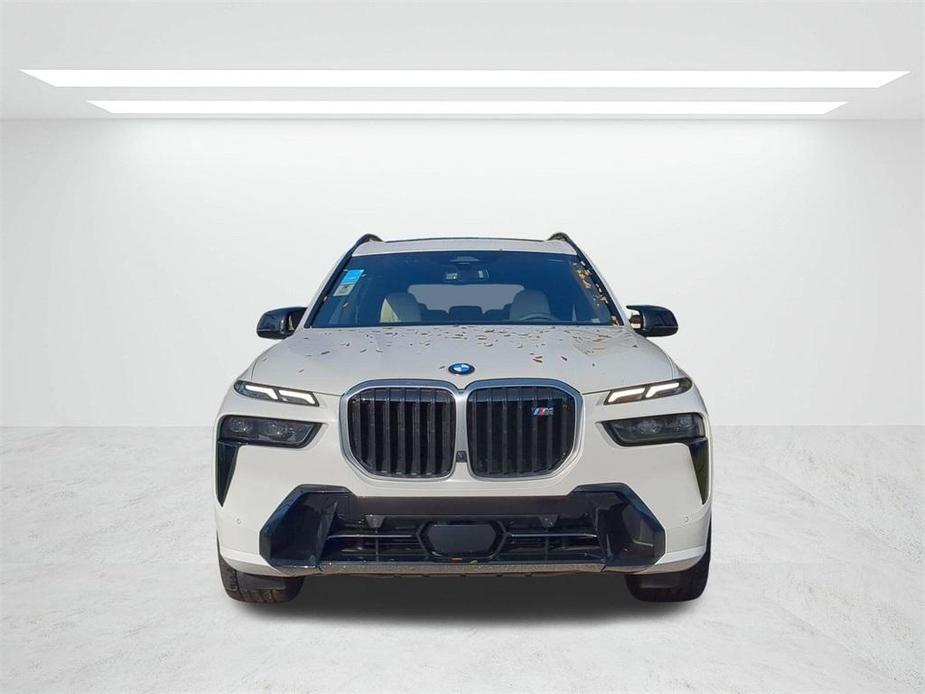 new 2025 BMW X7 car, priced at $118,485