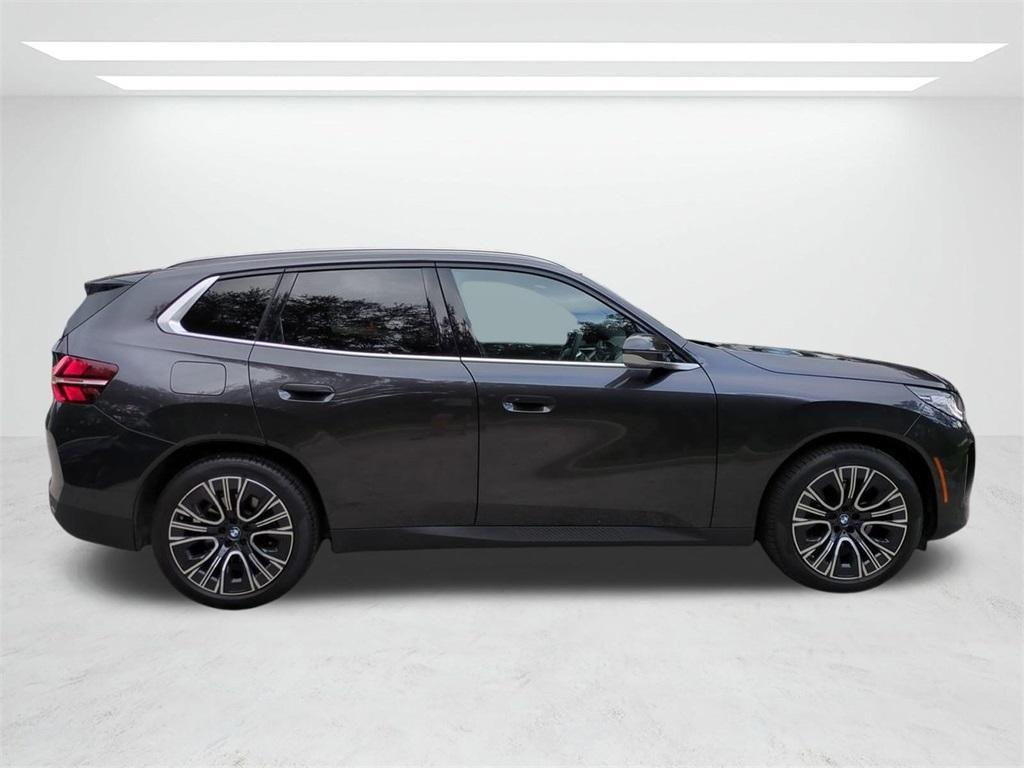 new 2025 BMW X3 car, priced at $54,995