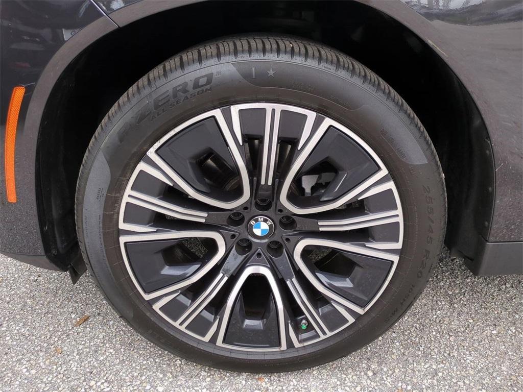 new 2025 BMW X3 car, priced at $54,995