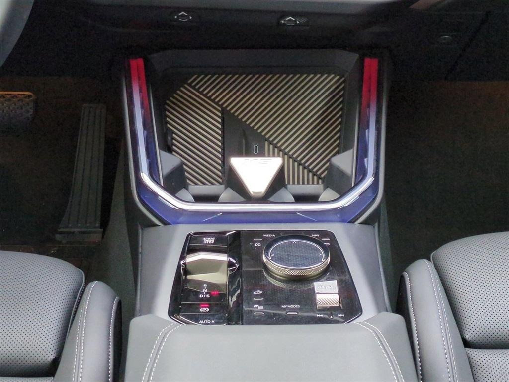 new 2025 BMW X3 car, priced at $54,995