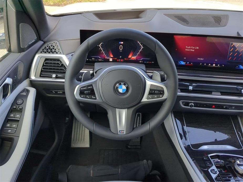 new 2025 BMW X5 car, priced at $79,575