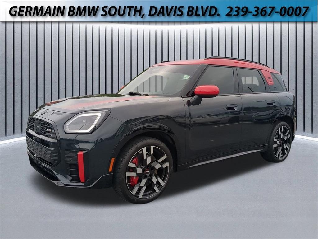 used 2025 MINI Countryman car, priced at $44,617
