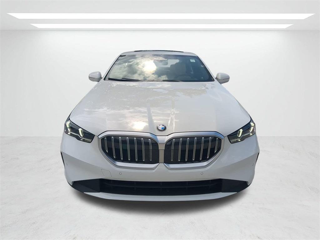 new 2026 BMW 530 car, priced at $67,185