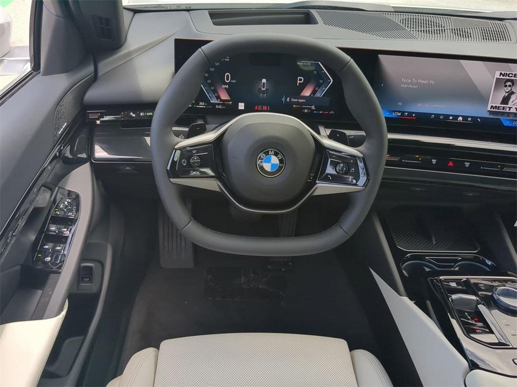new 2026 BMW 530 car, priced at $67,185