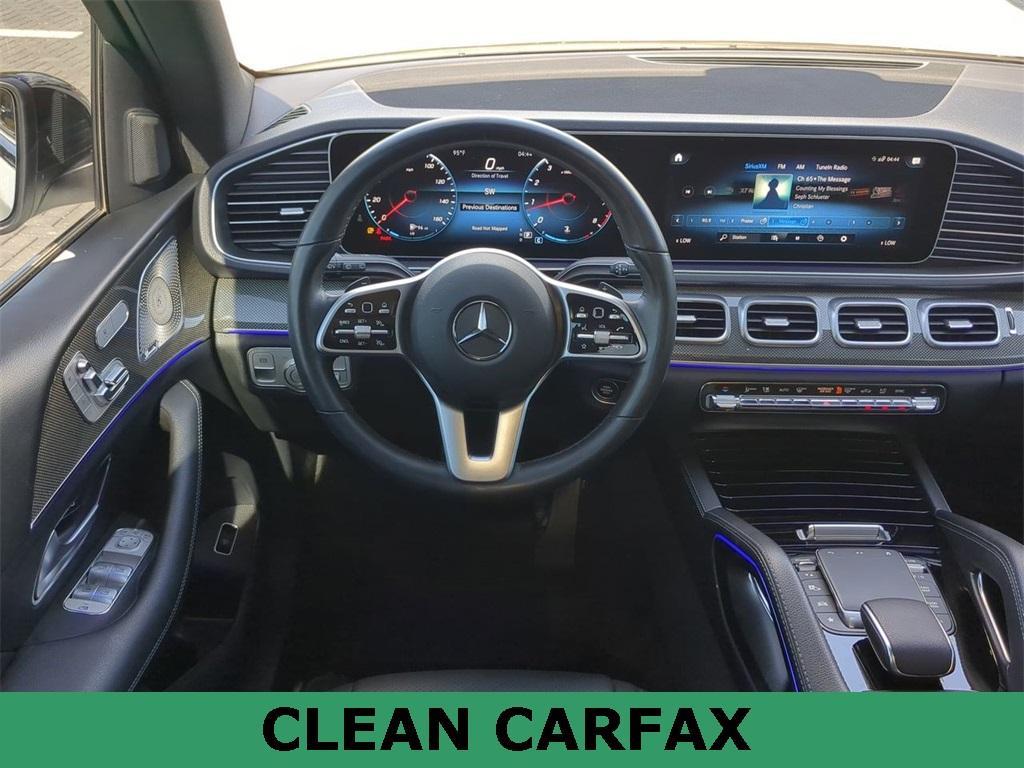 used 2021 Mercedes-Benz GLE 350 car, priced at $31,997