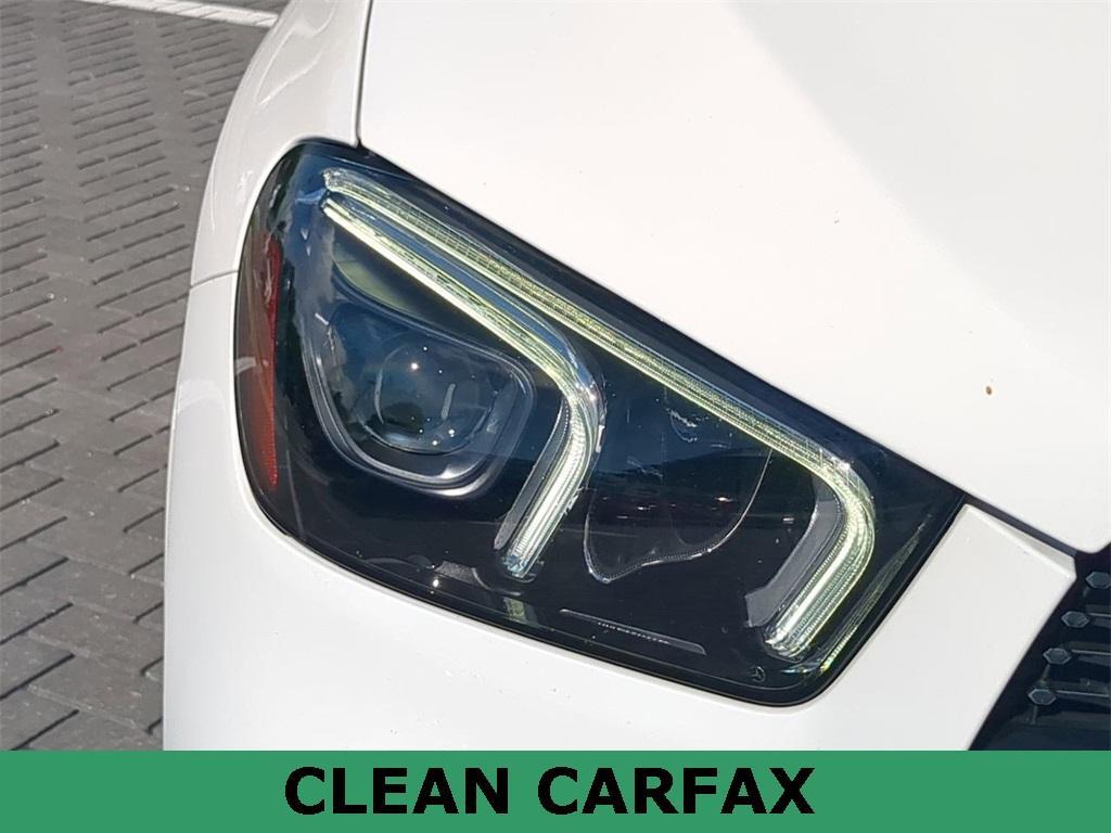 used 2021 Mercedes-Benz GLE 350 car, priced at $31,997