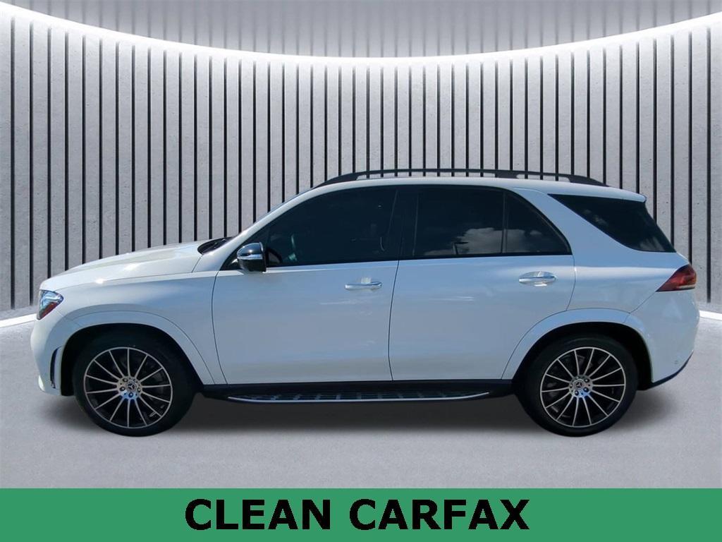 used 2021 Mercedes-Benz GLE 350 car, priced at $31,997