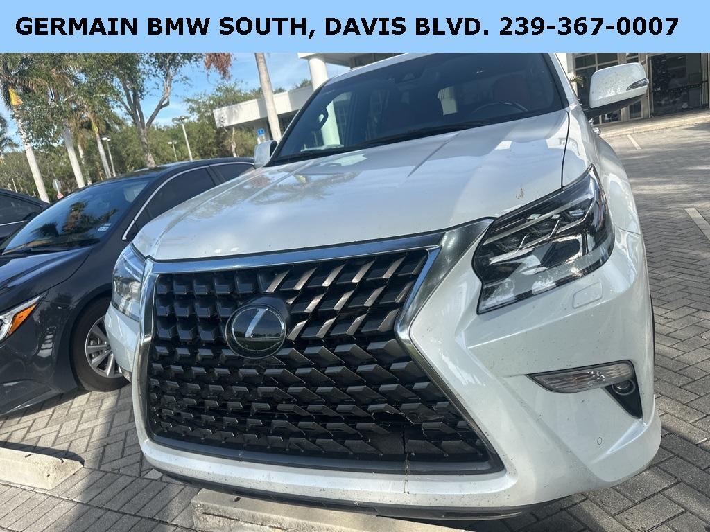 used 2021 Lexus GX 460 car, priced at $42,823