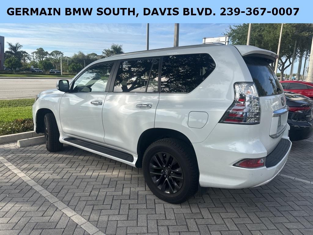 used 2021 Lexus GX 460 car, priced at $42,823