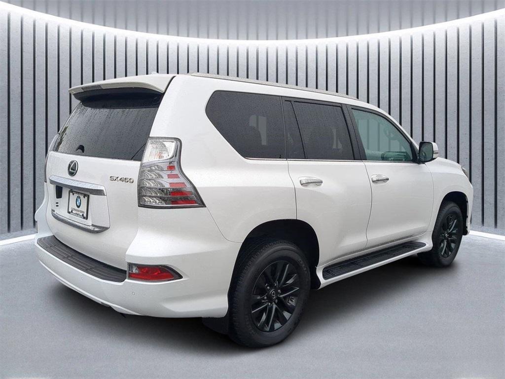 used 2021 Lexus GX 460 car, priced at $41,046