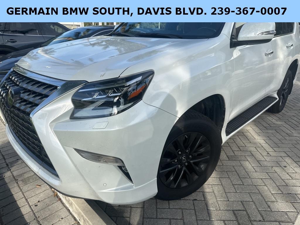 used 2021 Lexus GX 460 car, priced at $42,823