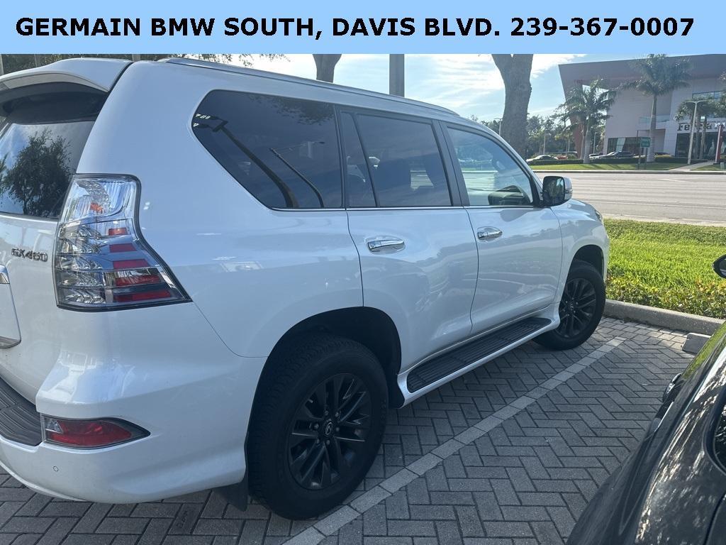 used 2021 Lexus GX 460 car, priced at $42,823