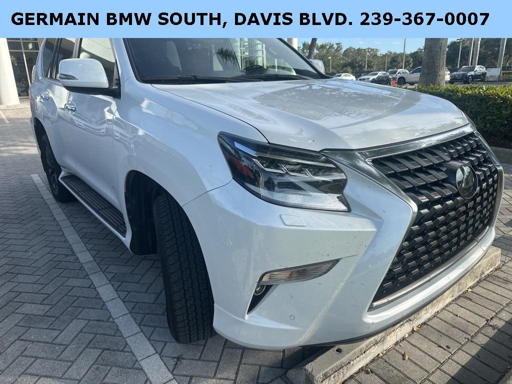 used 2021 Lexus GX 460 car, priced at $42,823