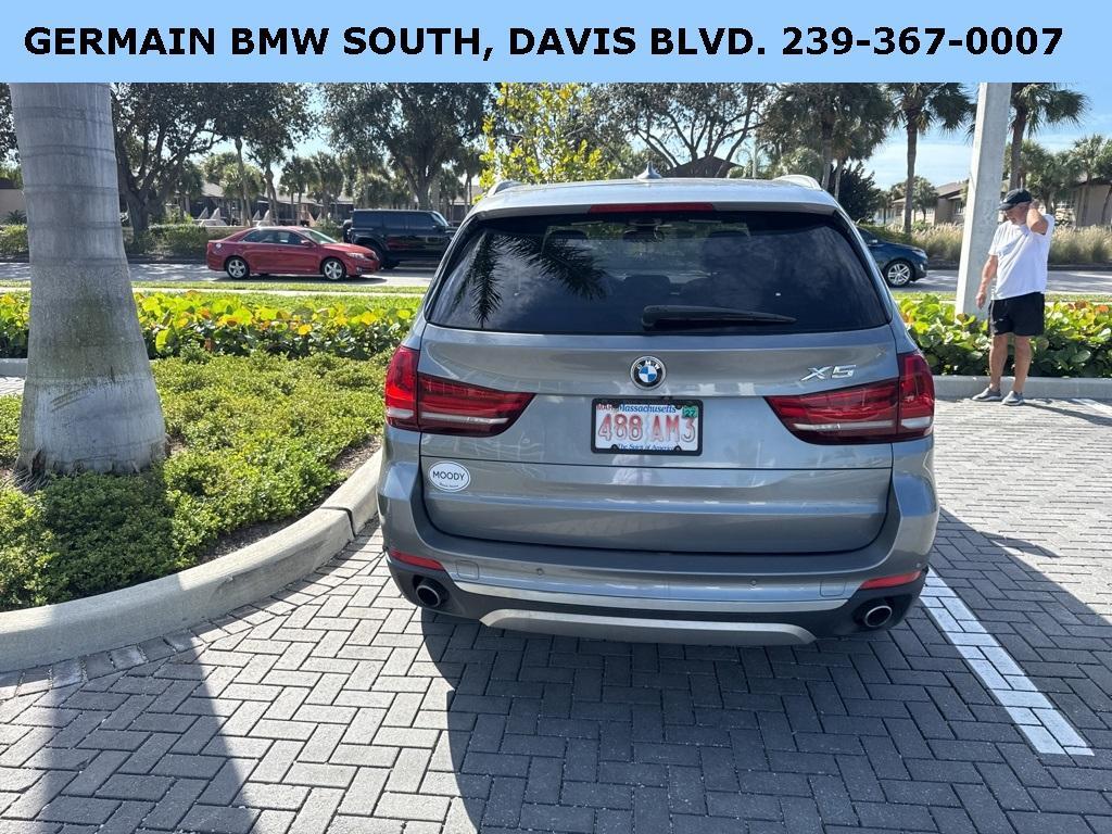 used 2017 BMW X5 car, priced at $16,997